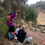 1-Day San Pedro retreat Peru