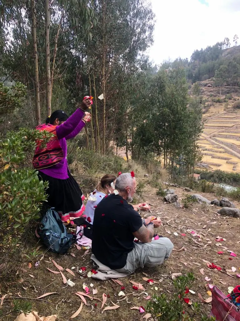 San Pedro retreat in cusco