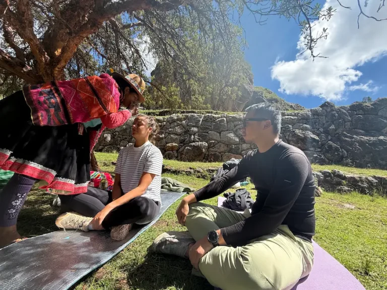 San Pedro retreat cusco 3 days 2 nights