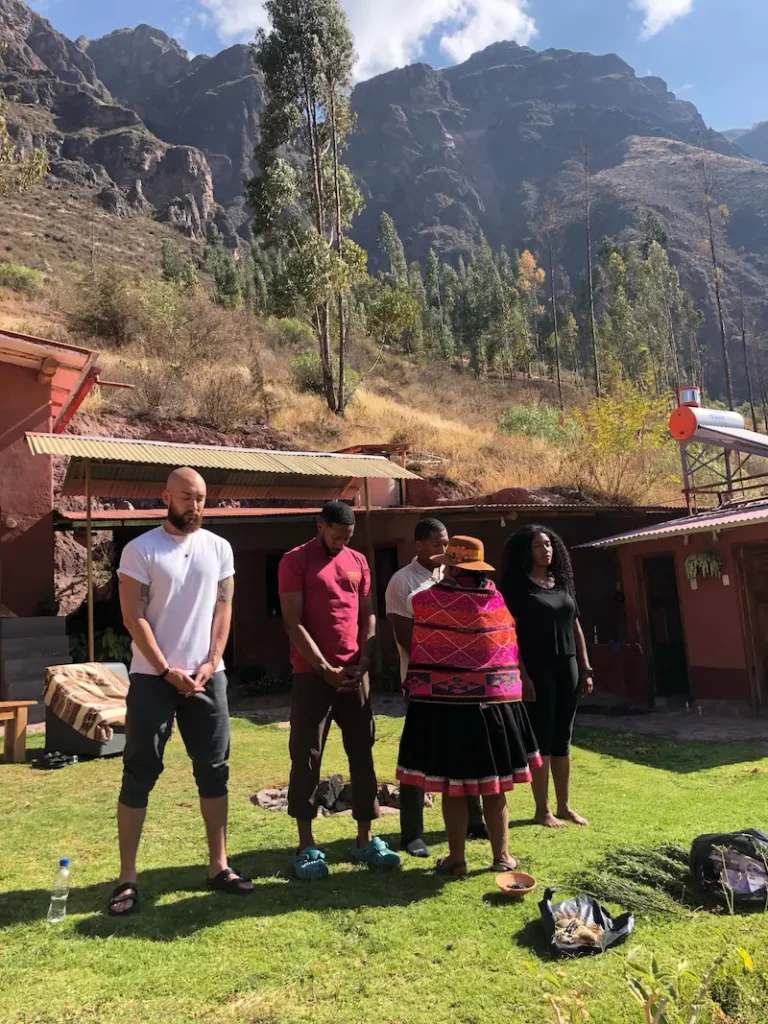 Ayahuasca Retreat Peru 3 Days