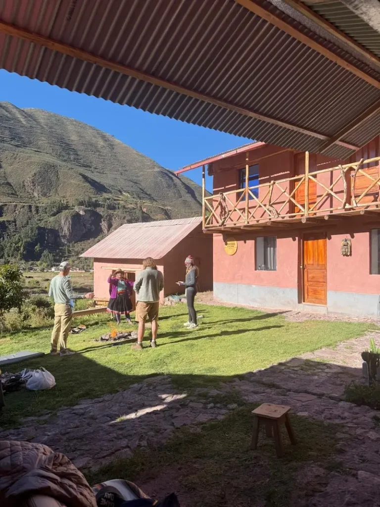 Ayahuasca Retreat Peru 5 Days