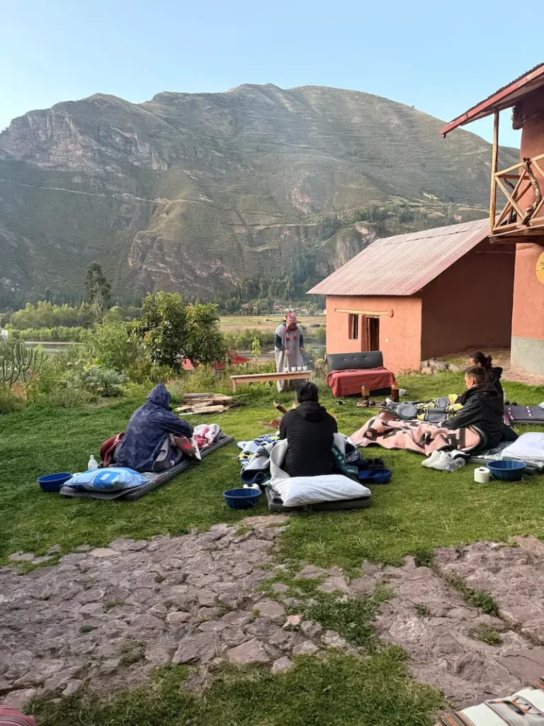 Ayahuasca Retreat 7 Days