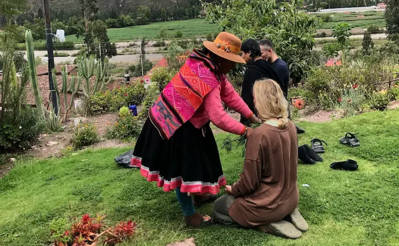 Ayahuasca retrat Cusco