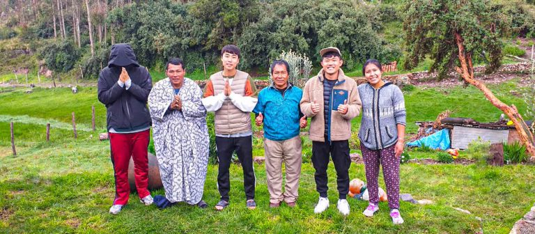 San Pedro retreat 3 Days