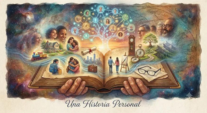 personal history