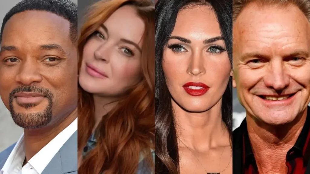 Ayahuasca famous users