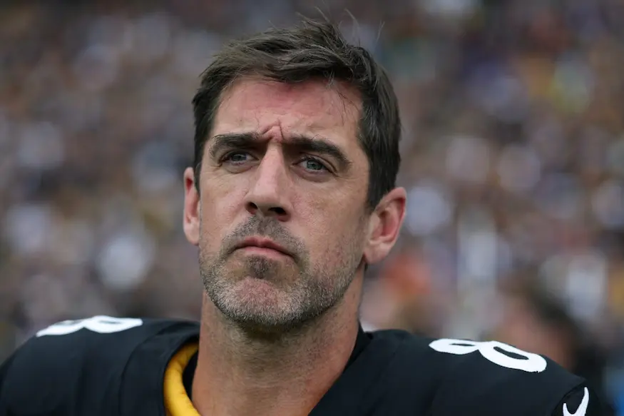 aaron rodgers ayahuasca