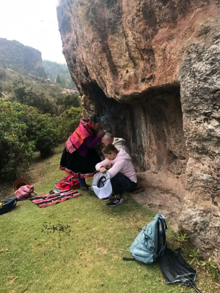 ayahuasca and san pedro