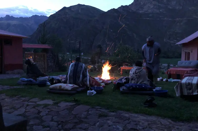 Ayahuasca testimonials