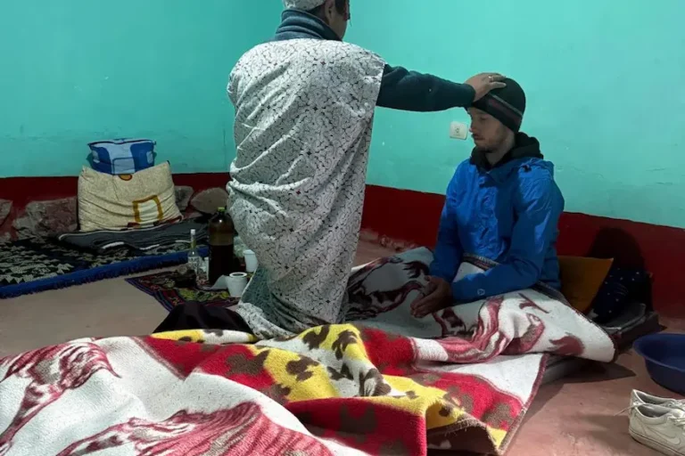 ayahuasca and san pedro retreat