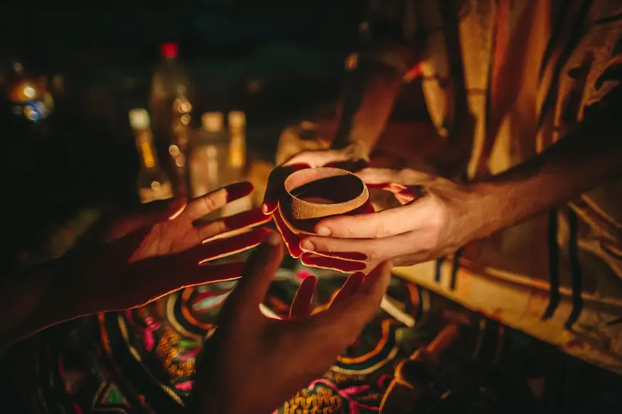 What Does Ayahuasca Feel Like