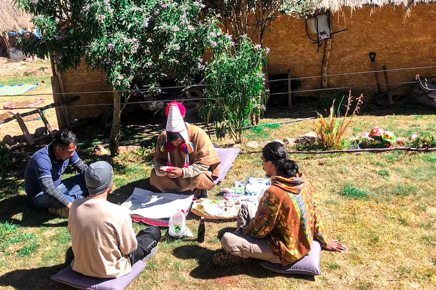 Is ayahuasca legal in Peru