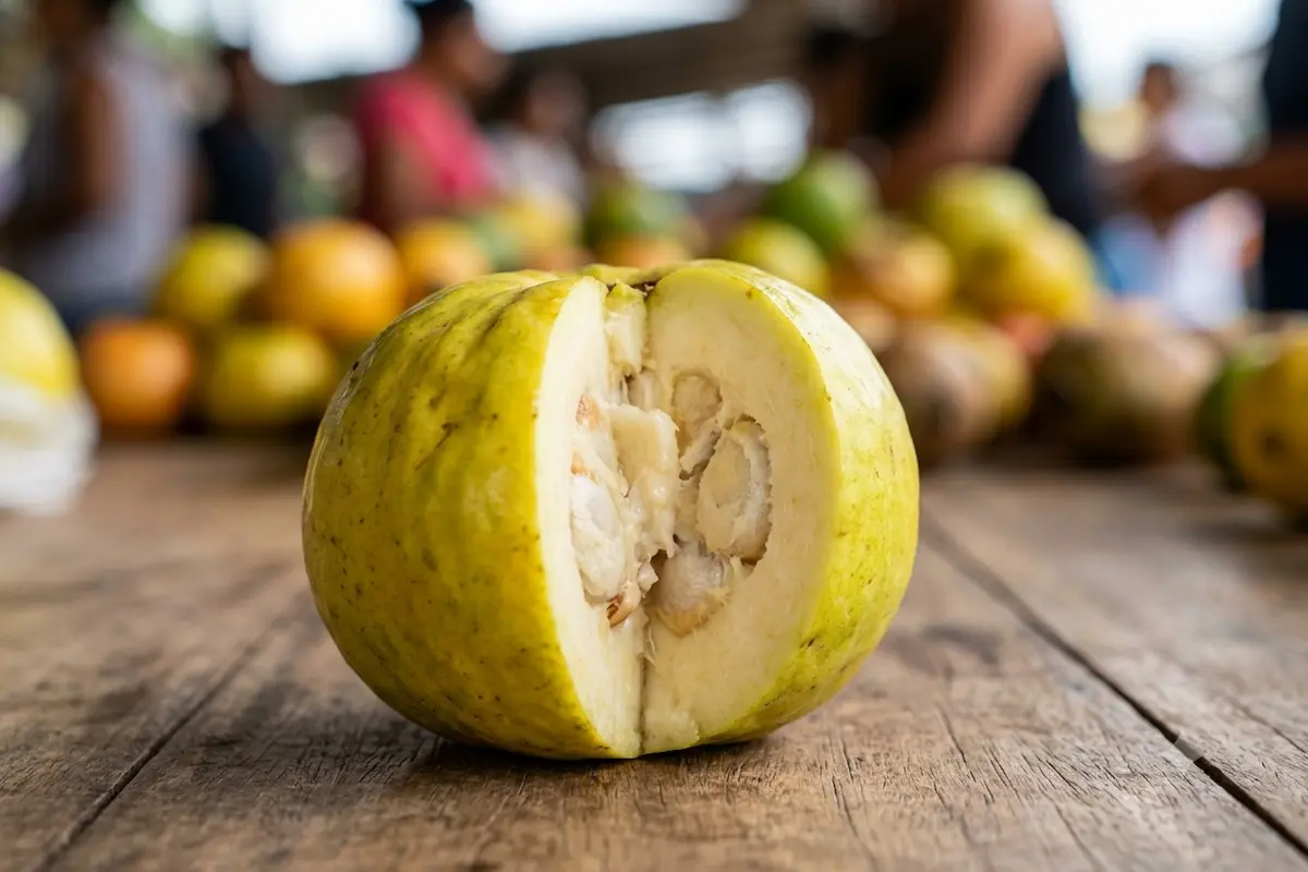Guayaba Amazónica