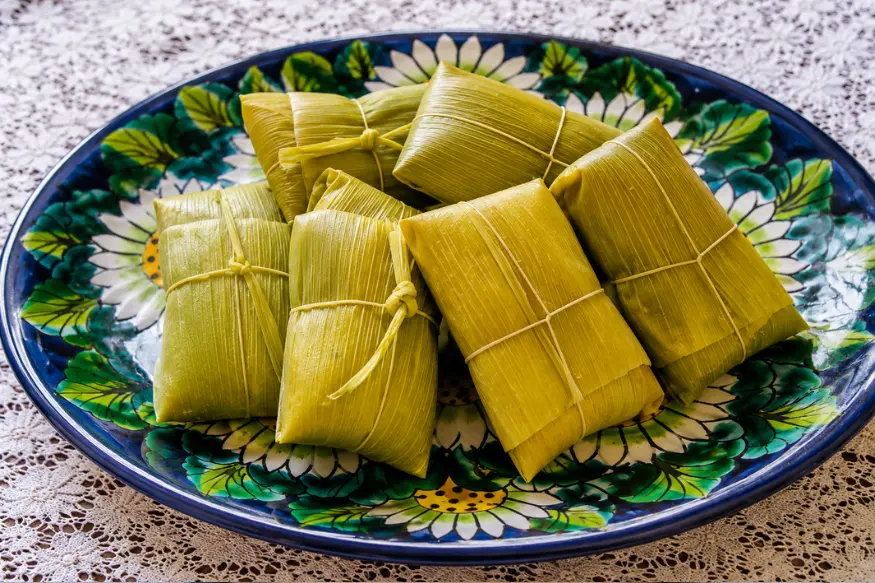 Humitas de la selva