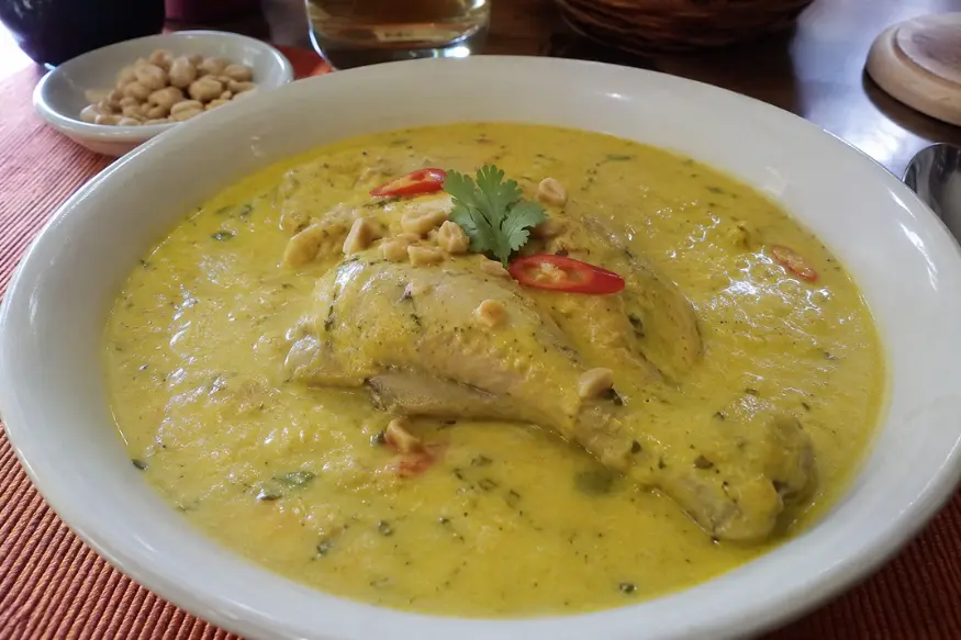 Inchicapi de gallina