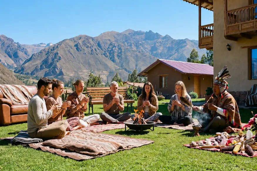 Luxury Ayahuasca Retreats in Peru