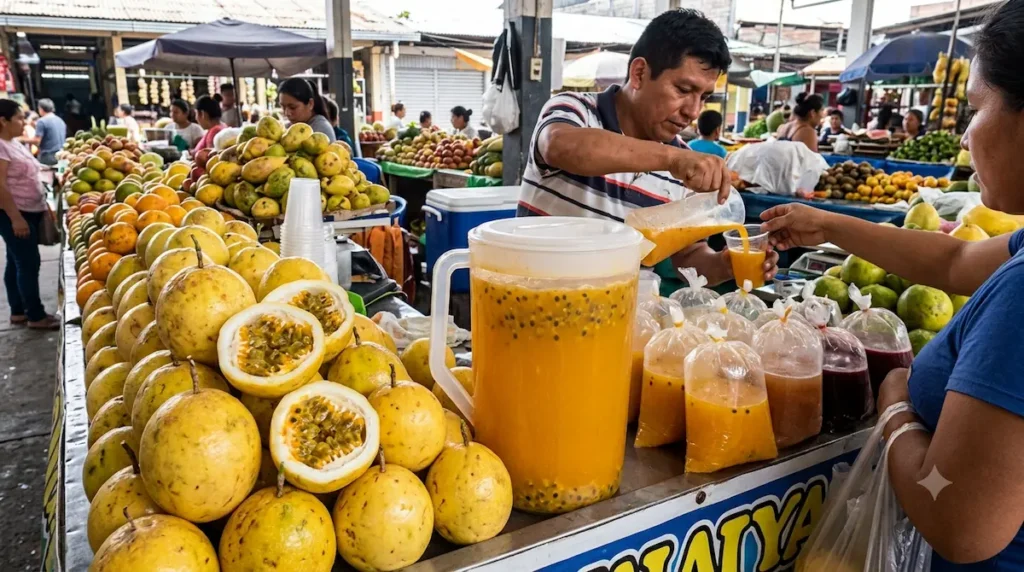 Maracuyá