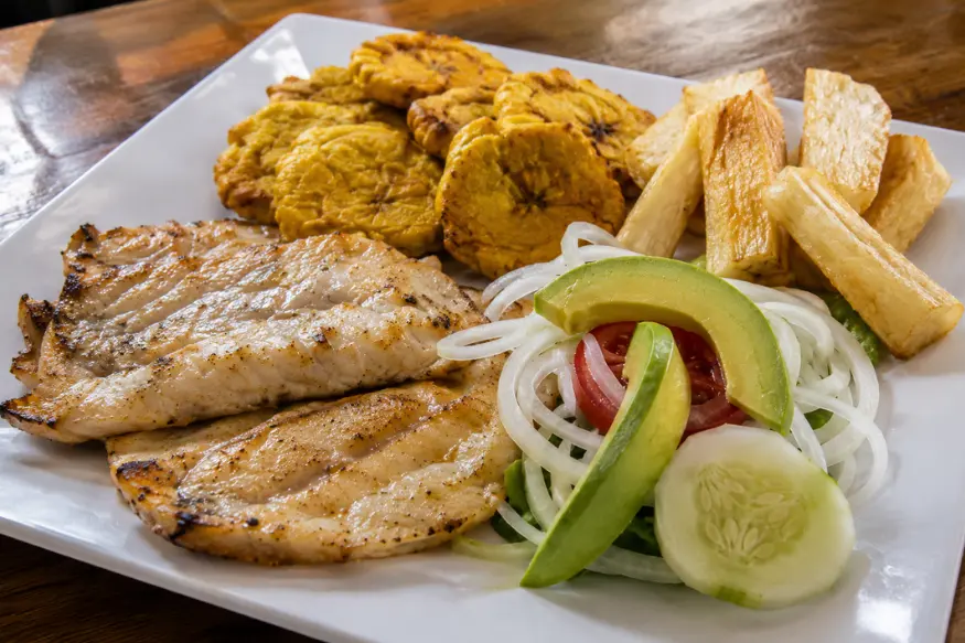 Paiche a la loretana