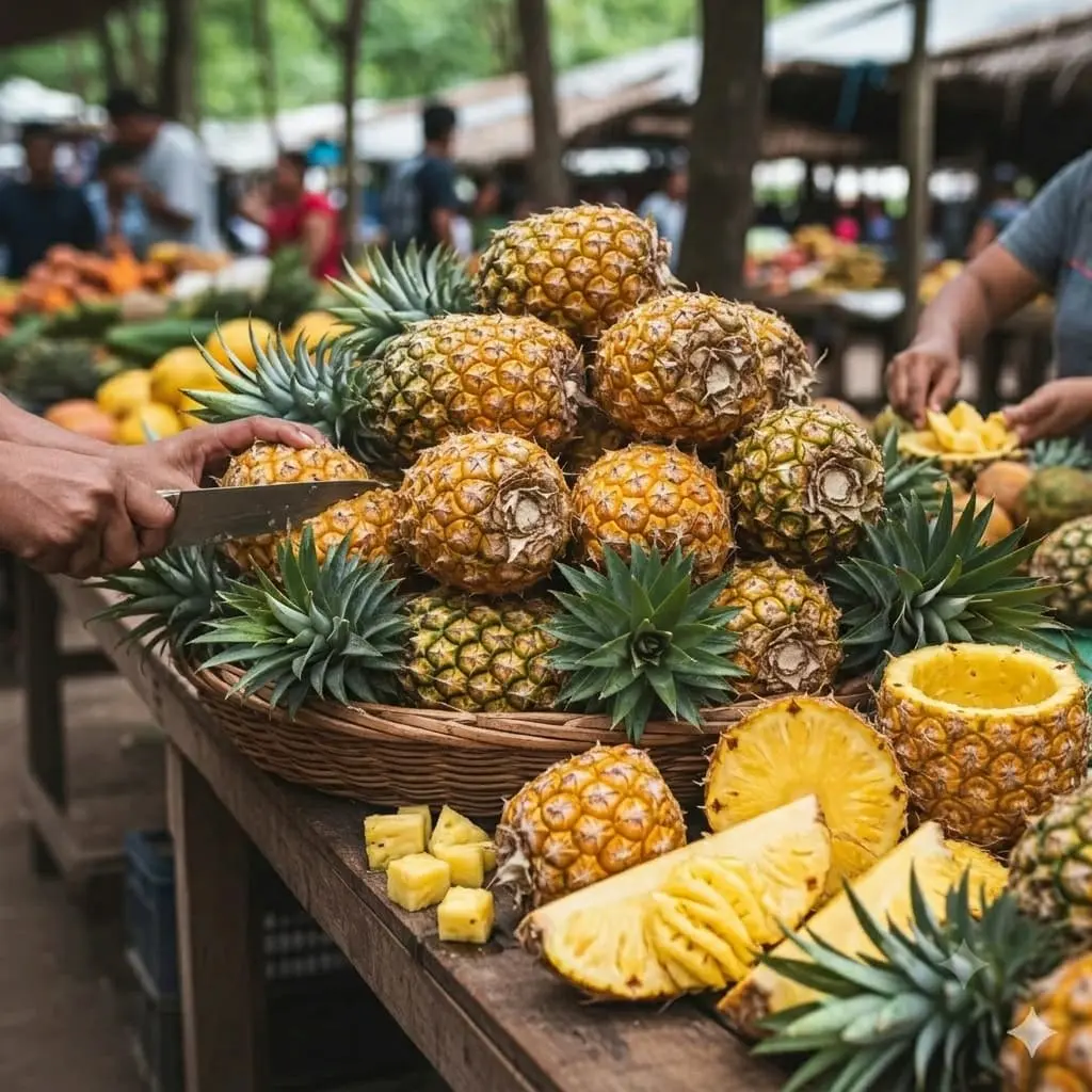 Piña Amazónica