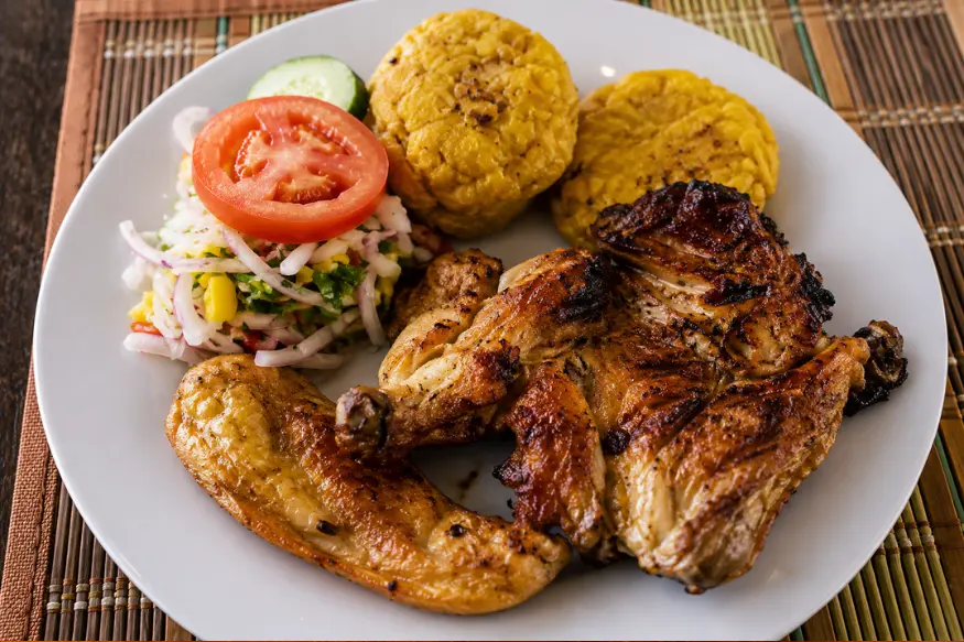 Pollo canga