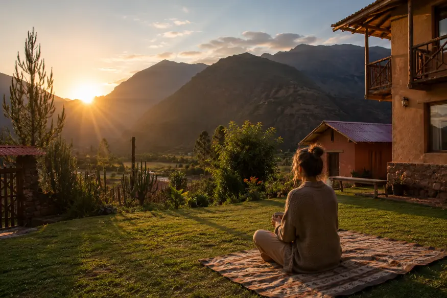 Reflection After a Luxury Ayahuasca Retreat in Peru