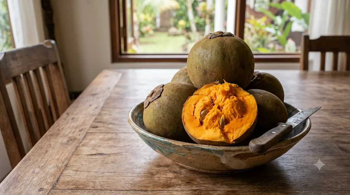 Zapote Amazónico