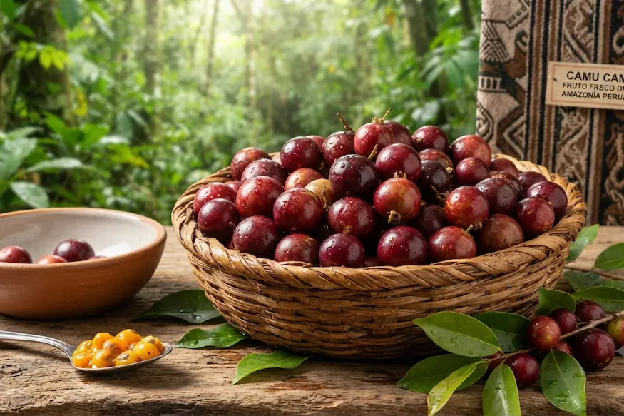 camucamu
