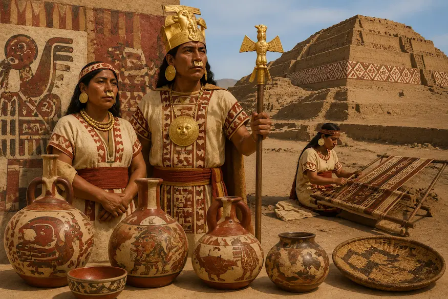 cultura chincha