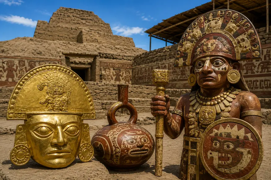 cultura lambayeque