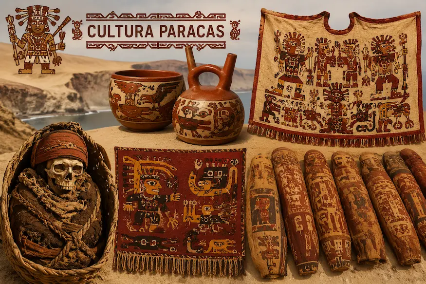cultura paracas