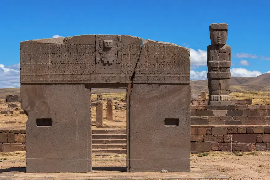 cultura tiahunaco
