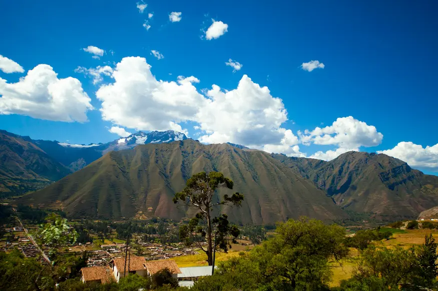 sacred valley