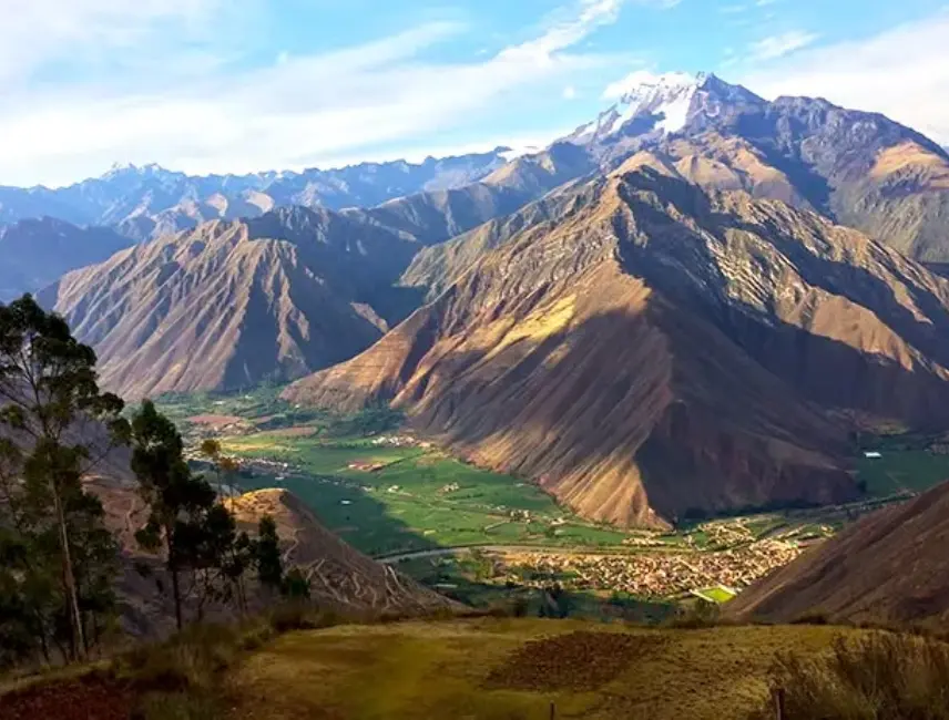 sacred valley