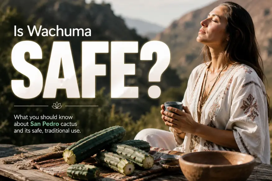 San Pedro Wachuma Safety and Risks