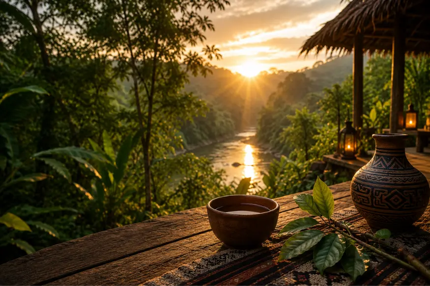 Ayahuasca Integration After a Ceremony