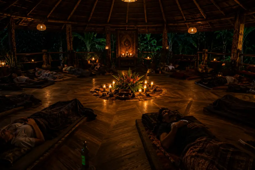 How Long Do the Effects of Ayahuasca Last