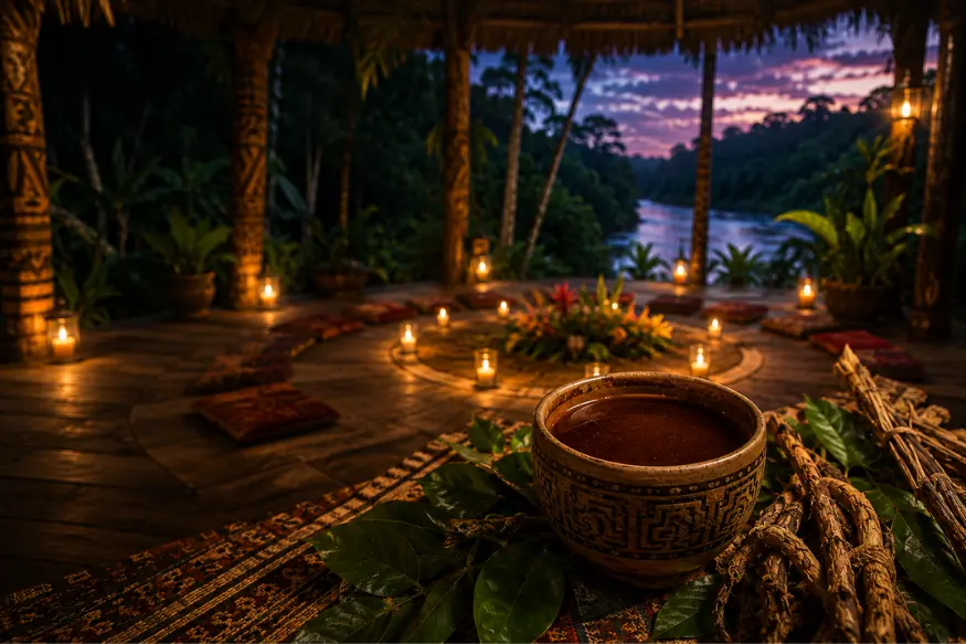How Long Does Ayahuasca Last