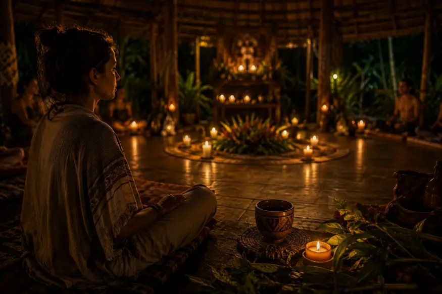 How Long Does It Take for Ayahuasca to Kick In
