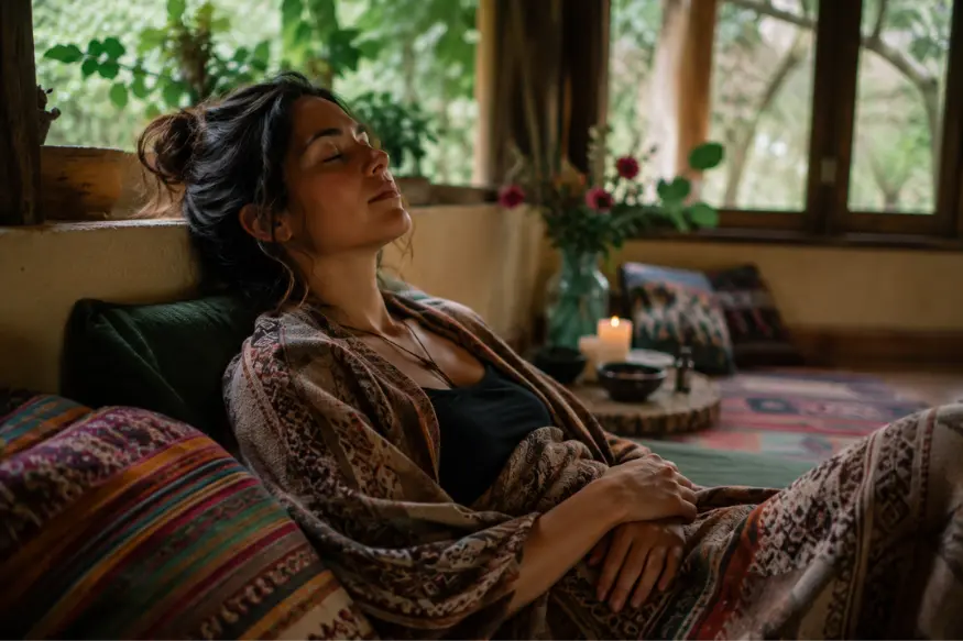 What You Can Feel After an Ayahuasca Ceremony