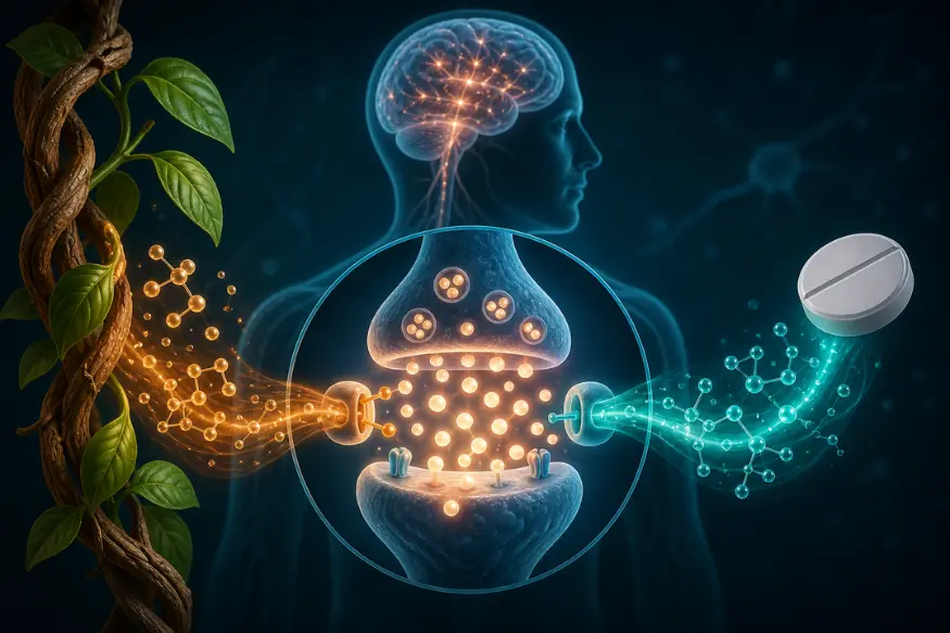 Why ayahuasca interacts with antidepressants and the serotonin system