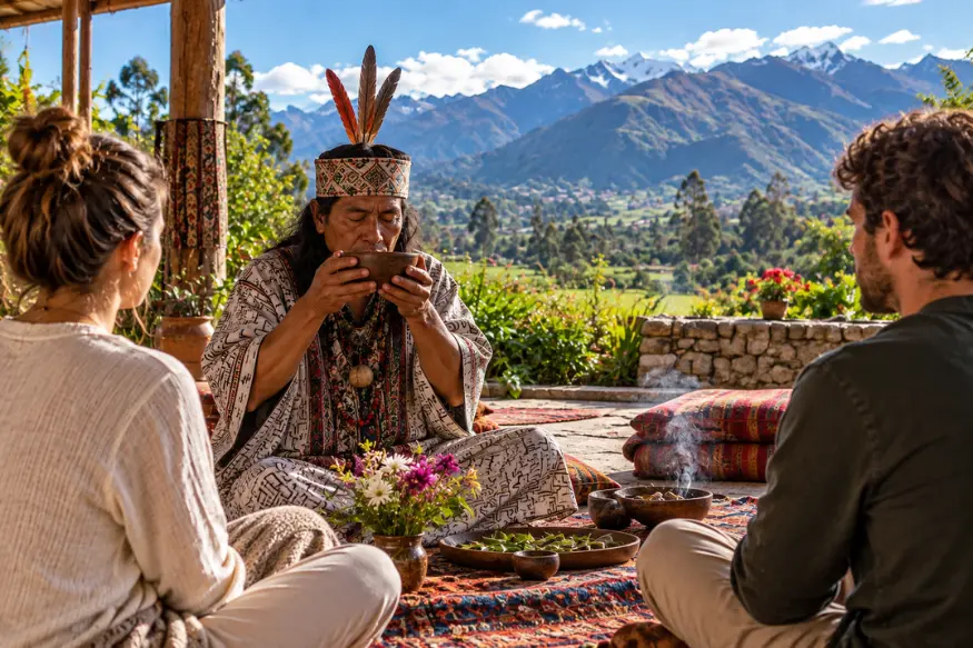 ayahuasca for beginners