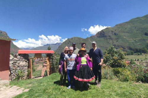 Ayahuasca retreat in peru