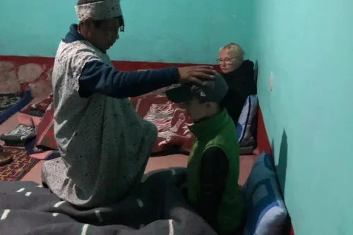ayahuasca retreat Peru 2025